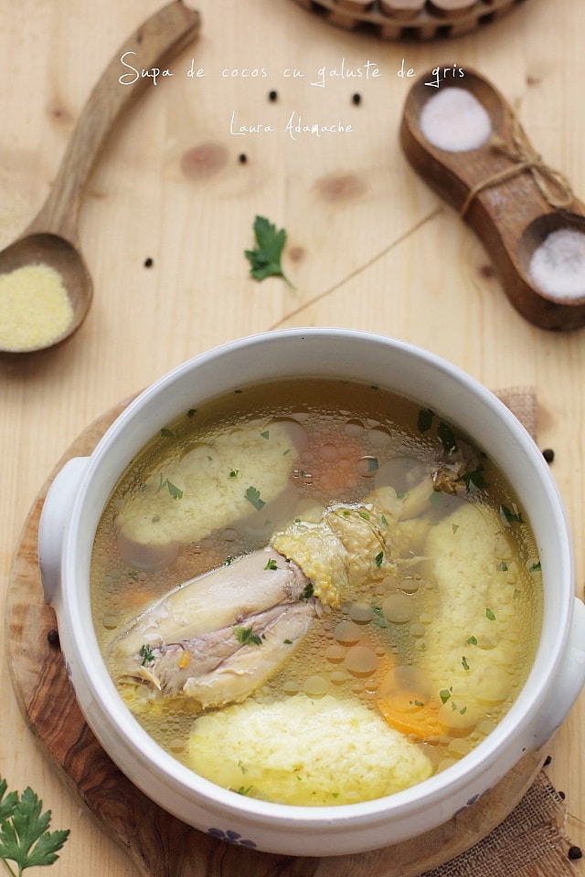 Supe, Ciorbe - Retete culinare | Adamache