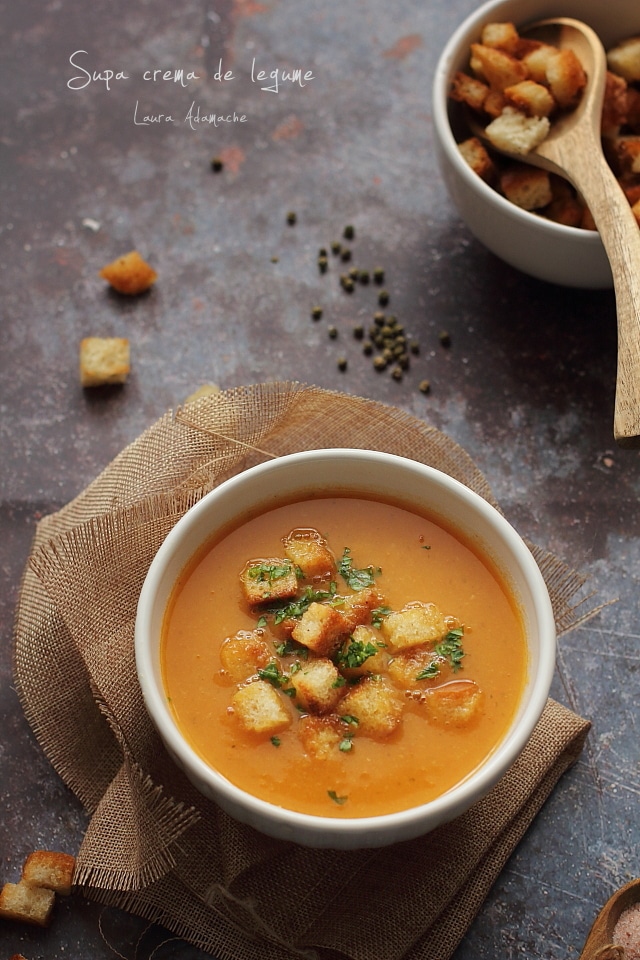 Supe, Ciorbe - Retete culinare | Adamache